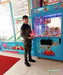 Zıpır Park Çocuk Eğlence Merkezi