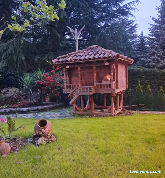 Ziraat Çay Bahçesi