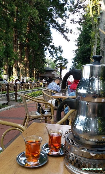 Ziraat Çay Bahçesi