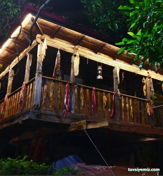 Ziraat Çay Bahçesi