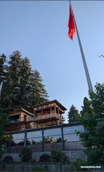 Ziraat Çay Bahçesi