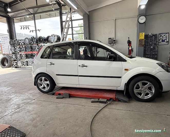 Zirfe Oto Lastik 7/24 Yol Yardım Hizmeti-Ağır Vasıta Hariç