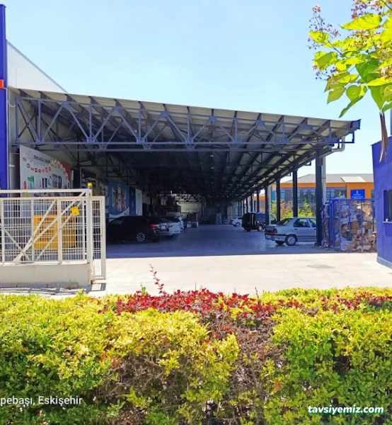 Zırhlı Gross Eskişehir