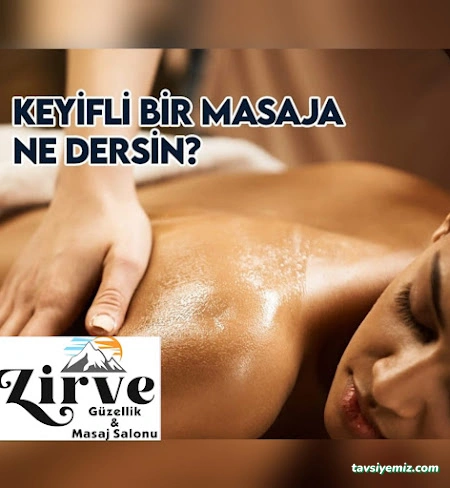 Zirve Bay & Bayan Masaj Salonu