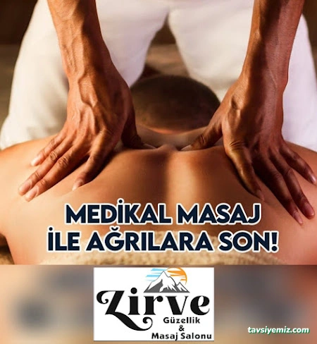 Zirve Bay & Bayan Masaj Salonu