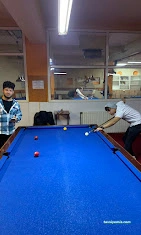 Zirve Bilardo Okeynişantaş, Şahin Ağa Sk. No:16 D:f, 42060 Selçuklu/Konya