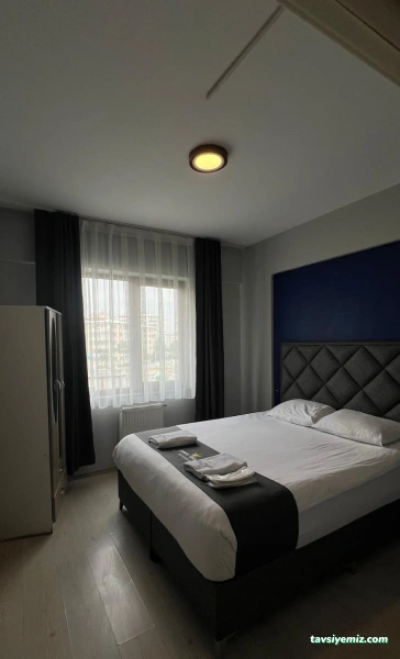 Zirve Deluxe Rezidans