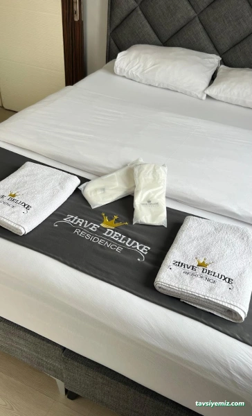 Zirve Deluxe Rezidans