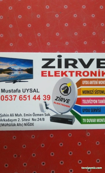 Zirve Elektronik