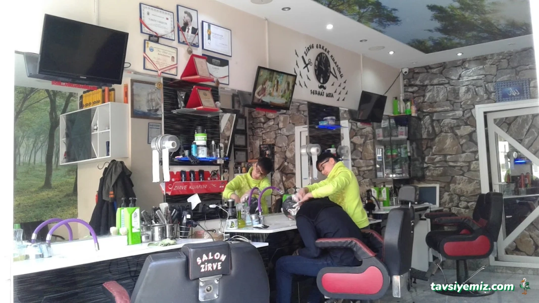 Zirve Erkek Kuaförü ( Kuaforferhat33 )