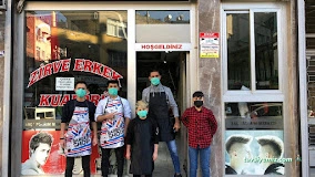 Zirve Erkek Kuaförü ( Kuaforferhat33 )