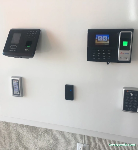 Zirve Güvenlik & Kamera Sistemleri