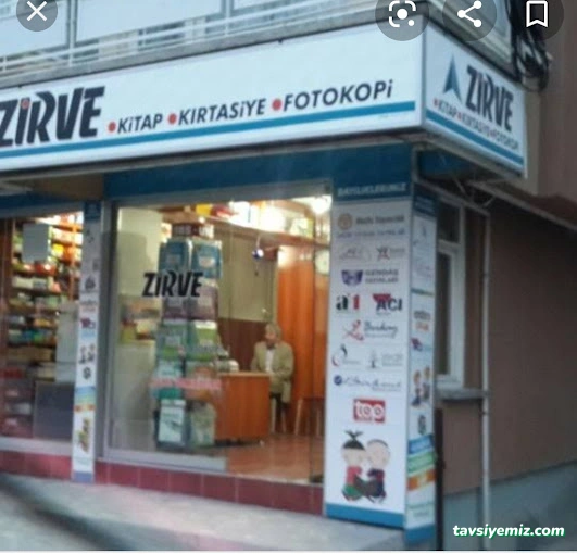 Zirve Kırtasiye