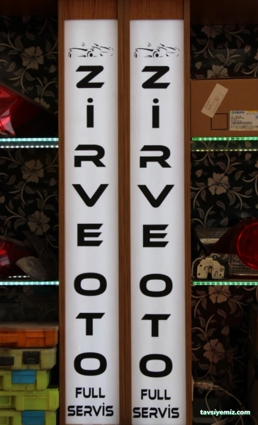 Zirve Oto Kaporta Boya