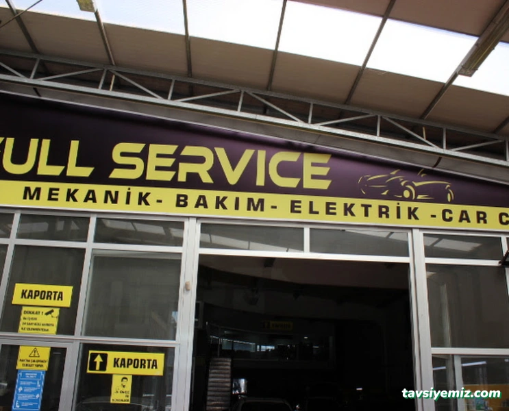 Zirve Oto Kaporta Boya