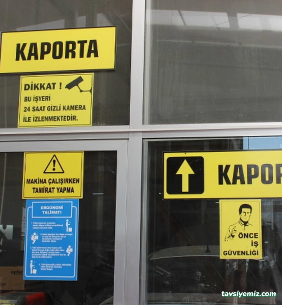 Zirve Oto Kaporta Boya