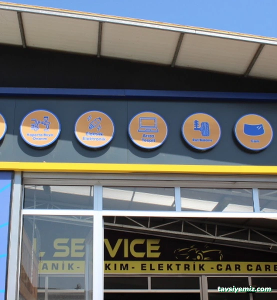 Zirve Oto Kaporta Boya