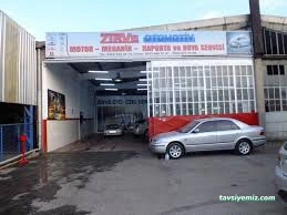 Zirve Oto Tamir & Bakım