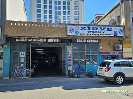 Zirve Oto Tamir & Bakım