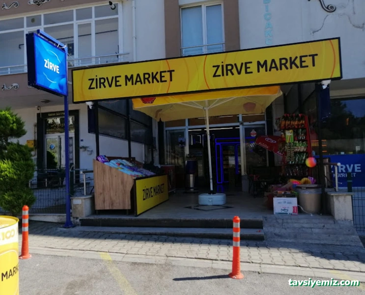 Zirve Tekel Market