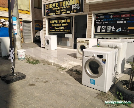 Zirve Teknik Beyaz Eşya Servis Kastamonu