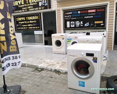 Zirve Teknik Beyaz Eşya Servis Kastamonu