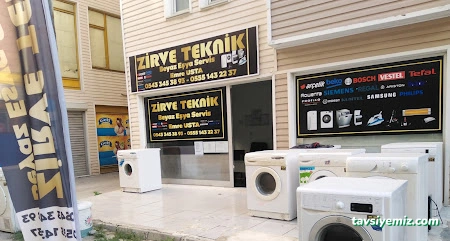 Zirve Teknik Beyaz Eşya Servis Kastamonu