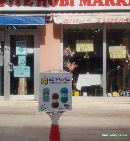 Zirve Tuhafiye Hobi Market