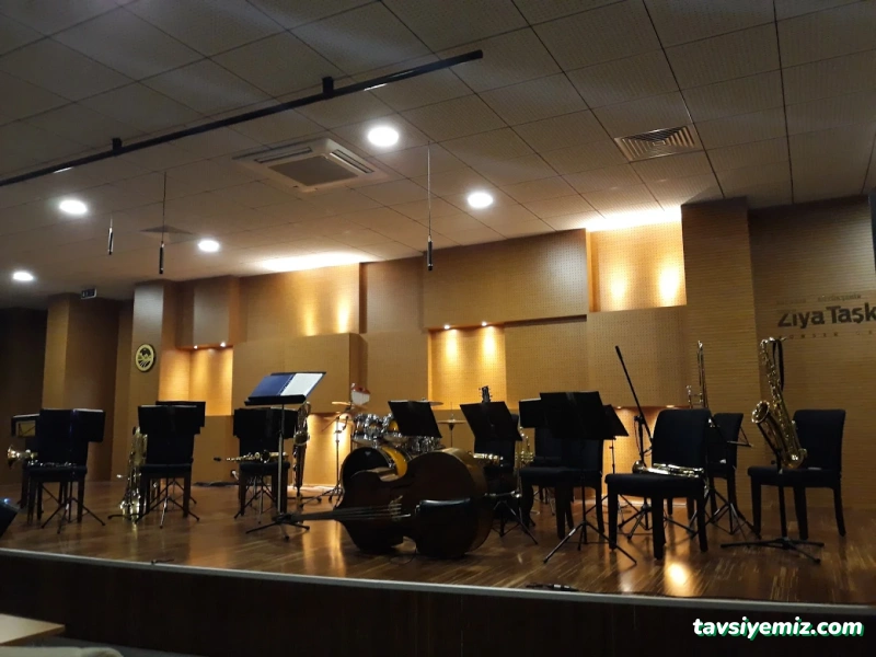 Ziya Taşkent Konser Salonu