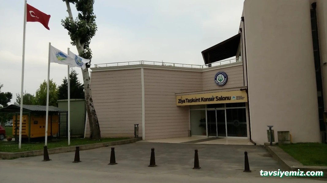 Ziya Taşkent Konser Salonu