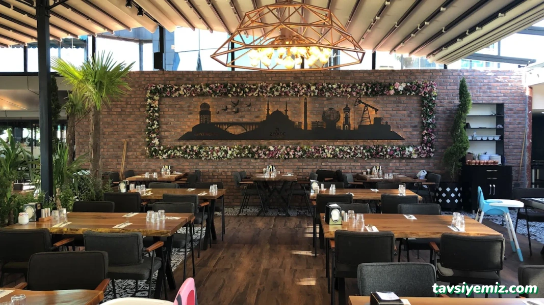 Ziyade Et Lokantası