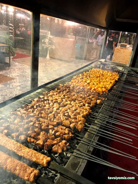 Ziyade Et Lokantası