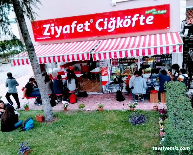 Ziyafet Çiğköfte