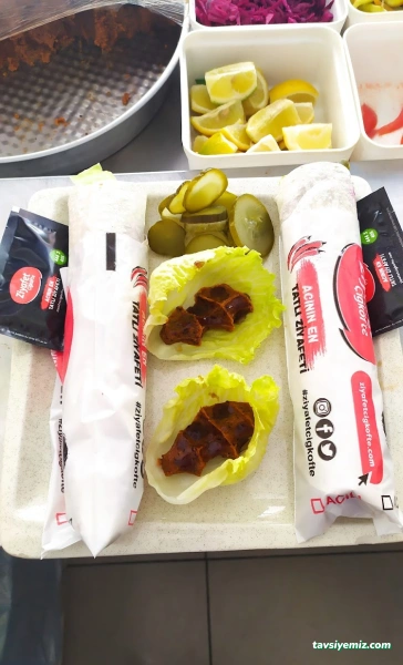 Ziyafet Çiğköfte Osmaniye