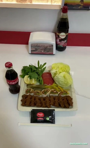 Ziyafet Çiğköfte Osmaniye