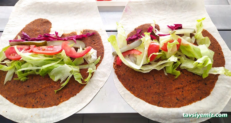 Ziyafet Çiğköfte Osmaniye