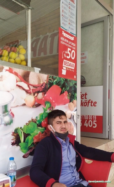 Ziyafet Çiğköfte Osmaniye