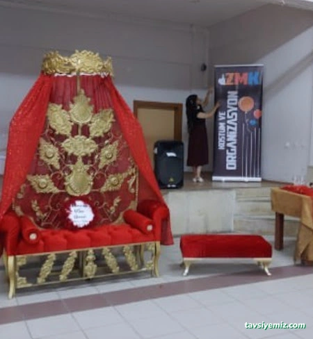 Zmk Kostüm Organizasyon