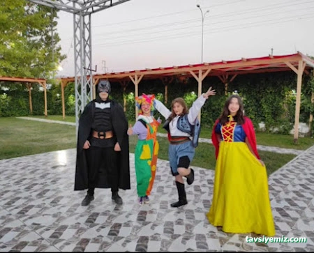 Zmk Kostüm Organizasyon