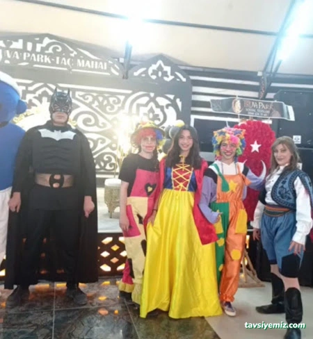 Zmk Kostüm Organizasyon