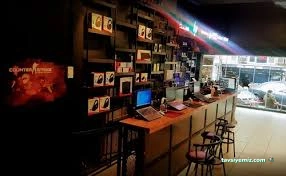 Zocco's İnternet Cafe & E-Spor Merkezi