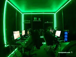 Zocco's İnternet Cafe & E-Spor Merkezi