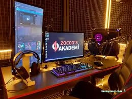 Zocco's İnternet Cafe & E-Spor Merkezi