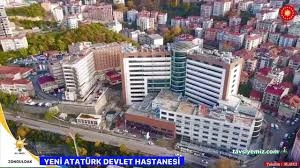 Zonguldak Atatürk Devlet Hastanesi - Zonguldak Merkez - 1