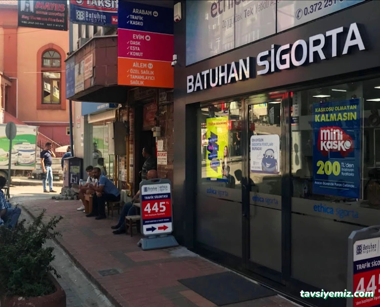 Zonguldak Batuhan Sigorta