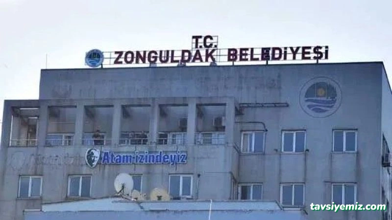 Zonguldak Belediyesi - Zonguldak Merkez - 1
