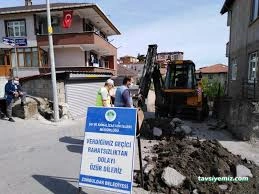 Zonguldak Belediyesi Su Ve Kanalizasyon İşleri
