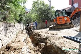 Zonguldak Belediyesi Su Ve Kanalizasyon İşleri
