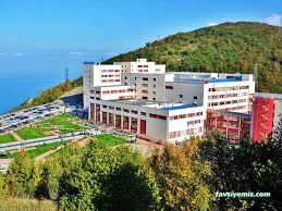 Zonguldak Bülent Ecevit Üniversitesi