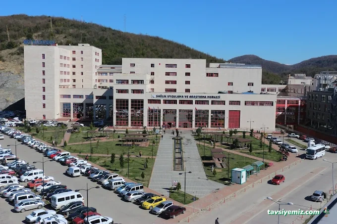 Zonguldak Bülent Ecevit Üniversitesi Hastanesi